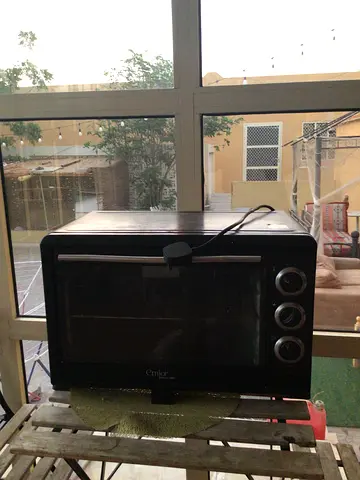 Working oven (price negotiable)