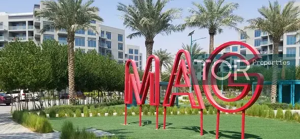 Studio Apartment | MAG 560 | Dubai South