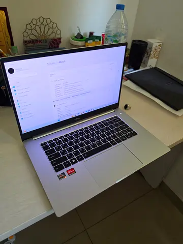 Infinx XBook 15 Laptop (AMD Ryzen 5 5500U, 8GB RAM, Radeon Graphics)