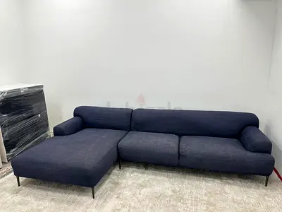 Perfect condition The loom collection lshape sofa