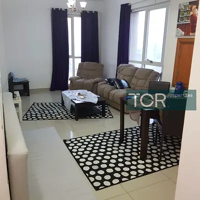 1BR with Balcony | Lakeside Tower C | IMPZ | Dubai