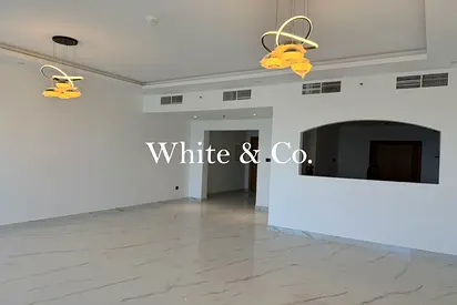 Vacant Now | Upgraded Unit | Larger Layout