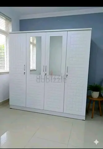 4 door wardrobe