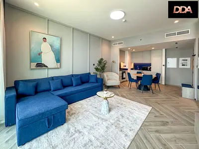 FURNISHED 1BR | BURJ KHALIFA VIEW | BRAND NEW UNIT