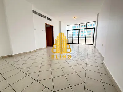 Splendid 2BHK With Balcony & Built-In Cupboards