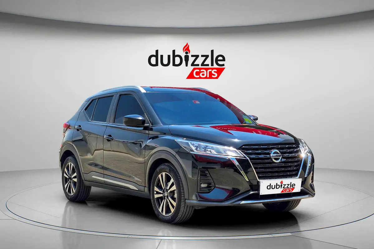 Nissan Kicks 2022 — photo 1 of 14
