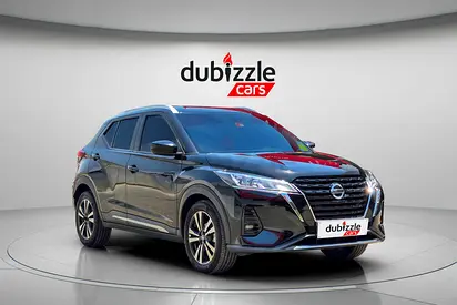 AED 684/month | 2022 Nissan Kicks  | GCC Specs | Ref#459121