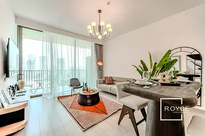 Vacant | Fully Furnished 1 BR | Well Maintained