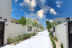 Title Villa for sale in Sharjah Sustainable City, 2882 sq ft, 4 bedrooms, 5 bathrooms, modern design