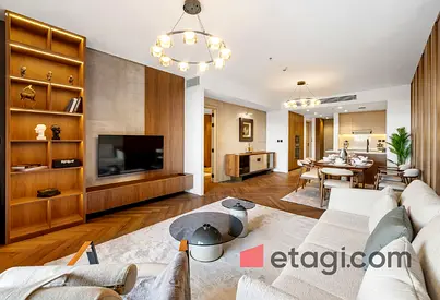 Sea & Garden View 1BR | Furnished Apartment | Resort-Style Pool Access