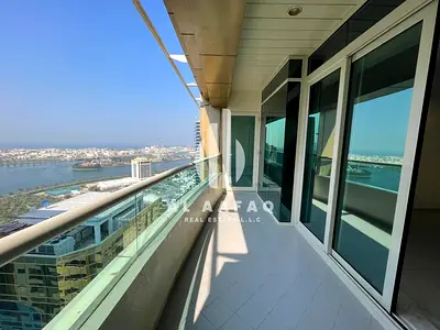 Spacious 3BHK| Master Bedroom | AC Chiller Free