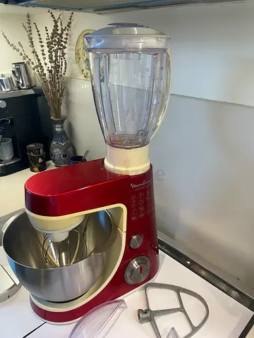 Moulinex Masterchef Gourmet Mixer