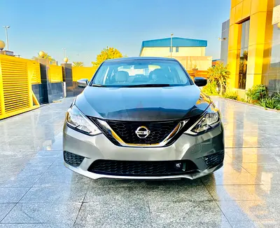Nissan Sentra 2019, American Specs - Well Maintained