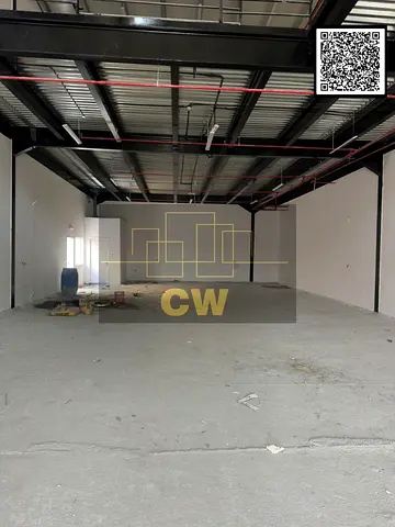 Warehouse for Rent in Al Jurf 1 – Easy Access & Great Location