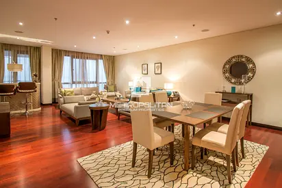 Huge layout| Furnished| VOT|  Sea View
