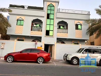 بنايه للبيع بمساحه واسعه ودخل ممتاز