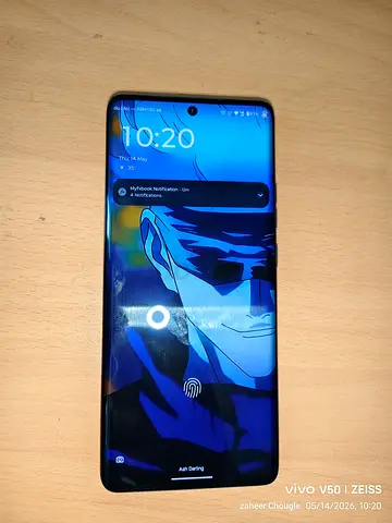 Motorola edge 50 ultra - 8 month used like New phone