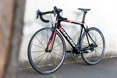 Cervelo Ultralightweight Road Bike