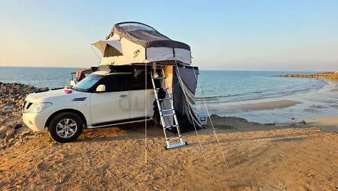 FULL SET EXPEDITION GEARS  CAMPING