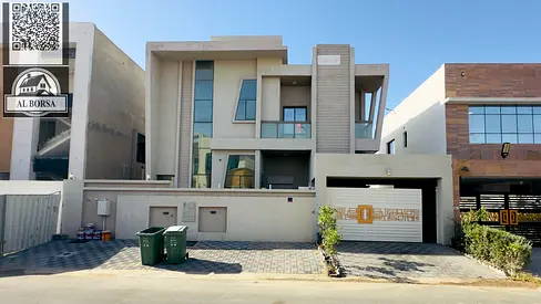 🏡 Villa for rent in Al Yasmin area – Ajman 🏡