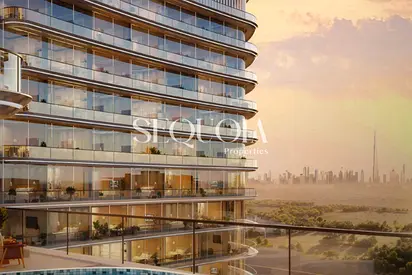 Modern Studio in Binghatti Hillviews | Dubai Science Park | High ROI Investment Opportunity