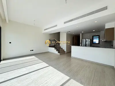 Spacious 3BR+Maid | Community View | Best Location