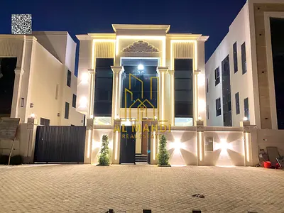 فرصتك الآن لامتلاك فيلا أحلامك في عجمان - تصميم عصري فاخر وموقع لا مثيل له! فيلا أحلامك جاهزة، بسعر يشمل رسوم التسجيل والتميلك .