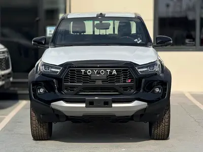 Toyota Hilux GR 4.0L Petrol V6 2026 GCC Export Price @ 178,500 AED