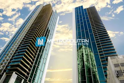 Fully Furnished |City View |1BR converted into 2BR