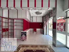 SHOP AVAILABLE FOR RENT - PRIME LOCATION - AL SHUWAIHEAN -ROLLA, SHARJAH