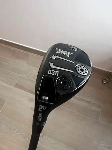 🏌️‍♂️ PXG 0311 Gen5 2 Hybrid (17°) – LH – Fujikura Stiff Shaft