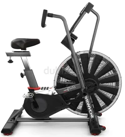 SCHWINN Airdyne AD8 Indoor Cycle