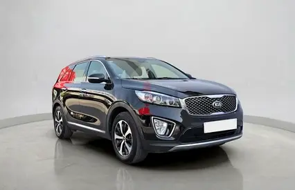 Kia Sorento EX, 2017, GCC Specs - Well Maintained!