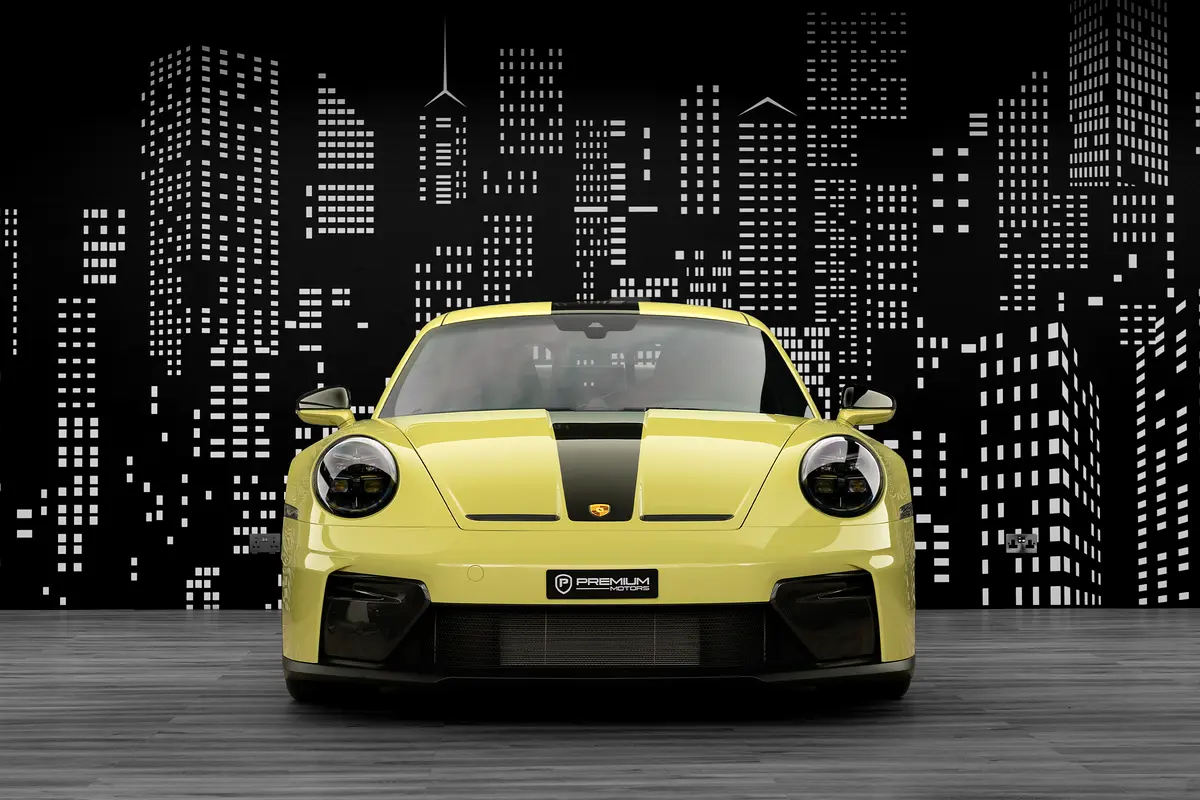 Porsche 911 2025