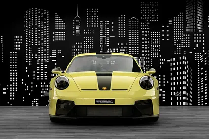2025 Porsche 911 — миниатюра 6