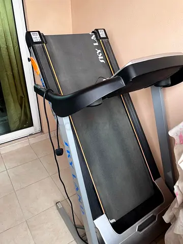 Treadmill - Foldable