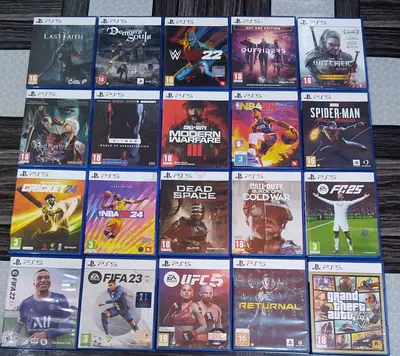 Ps5 game CD for sale