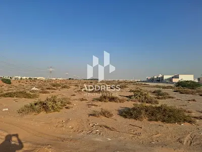 فرصة استثمارية – أرض تجاري سكني في الرحمانية الشارقة