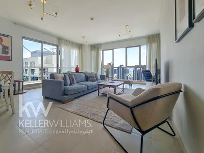 High Floor | Open View | Furnished | One Month Free