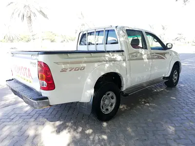2011 Toyota HILUX — фото 11