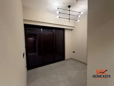 شقة غير مفروشة بغرفتي نوم | مساكن AARK | إطلالة على الطريق