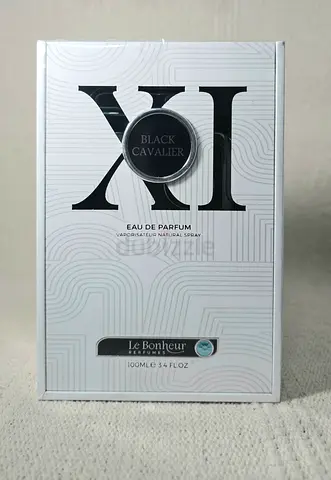 Le Bonheur - Black Cavalier XI Perfume