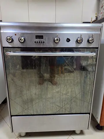 Smeg Induction cook top and oven for sale