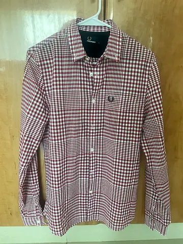 Fred Perry Shirt - Unworn