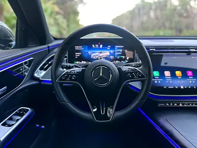 صورة مصغرة 17 لـ 2025 Mercedes-BENZ E-CLASS