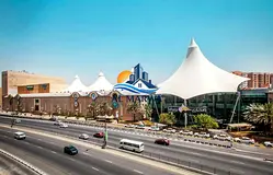 Spacious Studio On Dubai Border With Wardrobes Family Building
