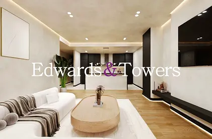 Luxury 1 Bed |Fully Furnished|Available End of May