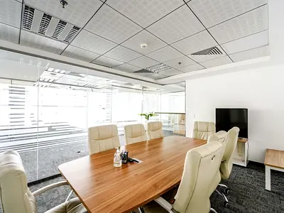Prime Location | Partitioned | Close to Metro