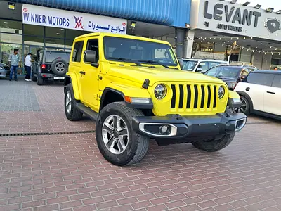 2022 JEEP WRANGLER 缩略图 4