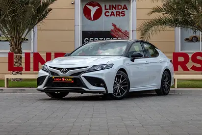 Toyota Camry Sport 2024 GCC | Agency Warranty | Service Contract